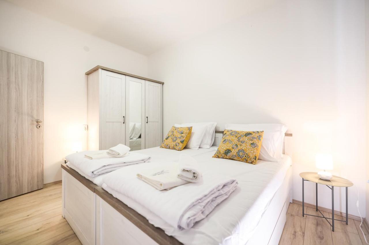 Mathilda'S Apartment Zadar Exteriér fotografie