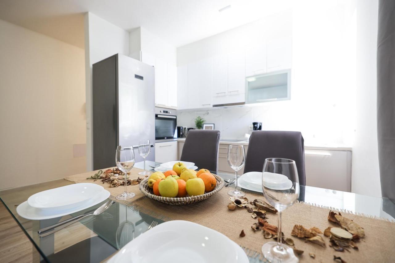 Mathilda'S Apartment Zadar Exteriér fotografie