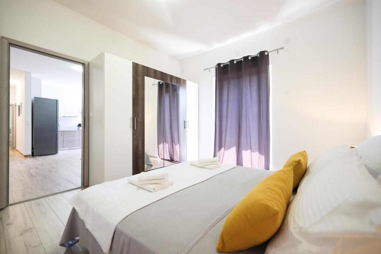 Mathilda'S Apartment Zadar Exteriér fotografie