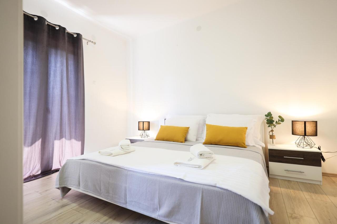 Mathilda'S Apartment Zadar Exteriér fotografie