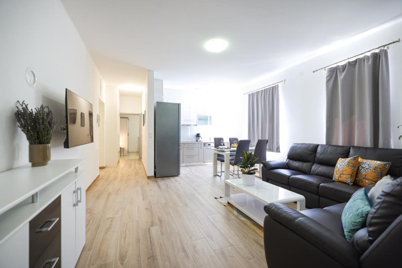 Mathilda'S Apartment Zadar Exteriér fotografie