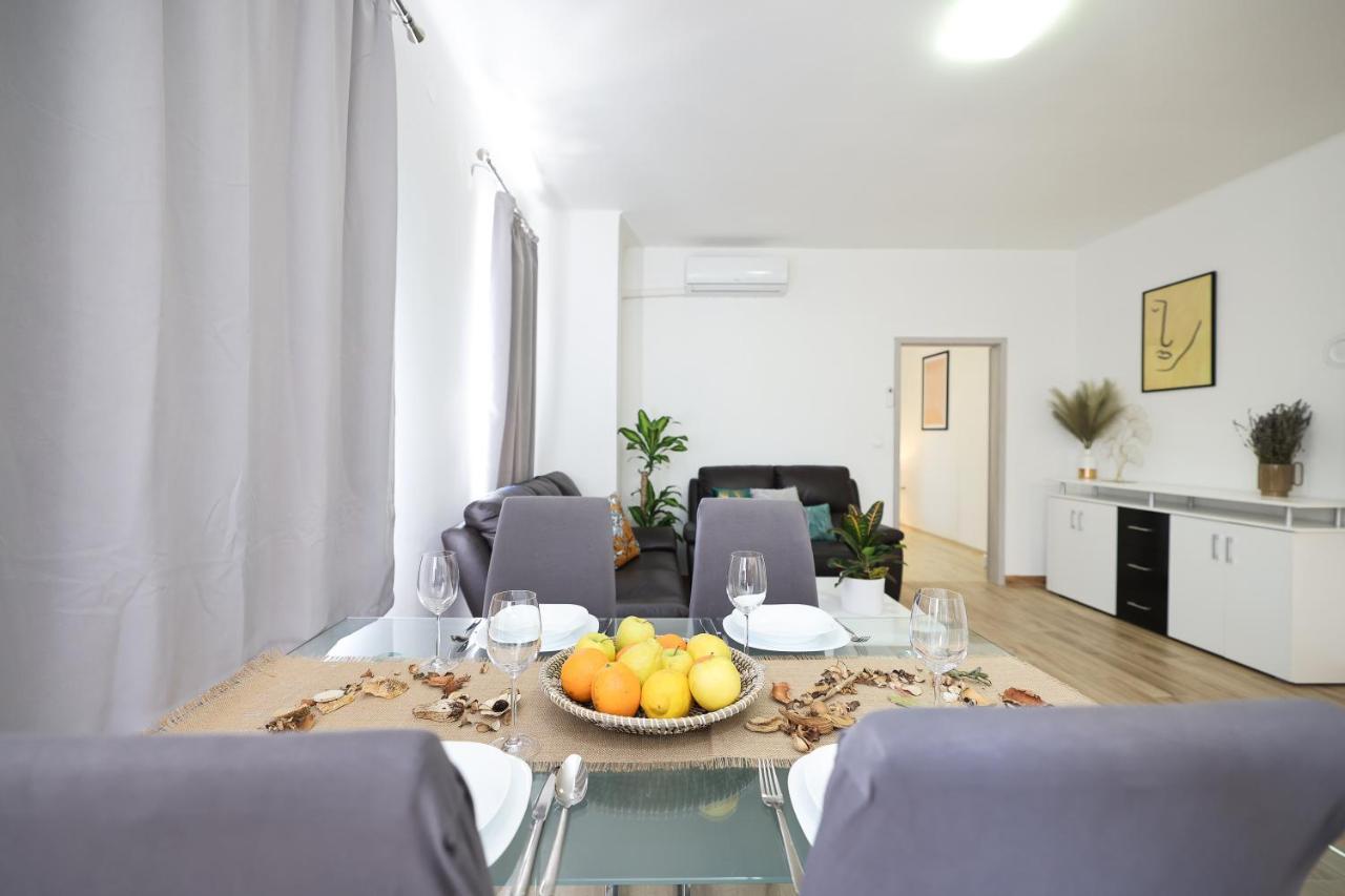 Mathilda'S Apartment Zadar Exteriér fotografie